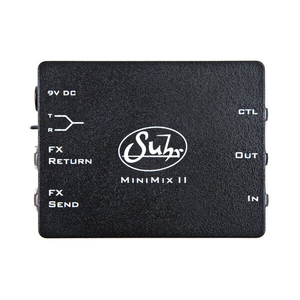 Suhr Mini Mix II Little Helper