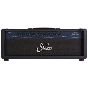 Suhr PT-100 Pete Thorn Signature Head Topteil E-Gitarre