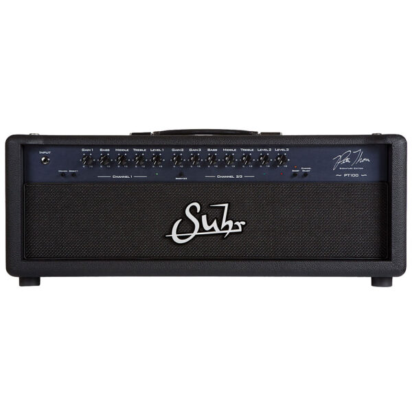 Suhr PT-100 Pete Thorn Signature Head Topteil E-Gitarre