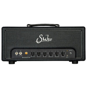 Suhr Badger 30 MKII Head BK Topteil E-Gitarre