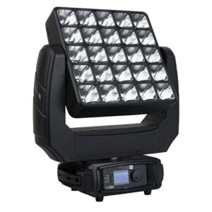 Showtec Phantom Matrix FX Moving Head