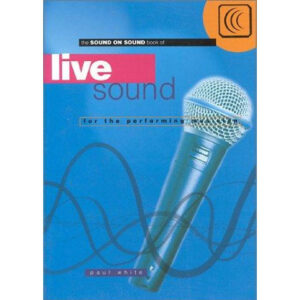 Hal Leonard Live Sound for the Performing Musician Technisches Buch