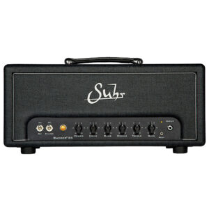 Suhr Badger 18 MKII Head BK Topteil E-Gitarre