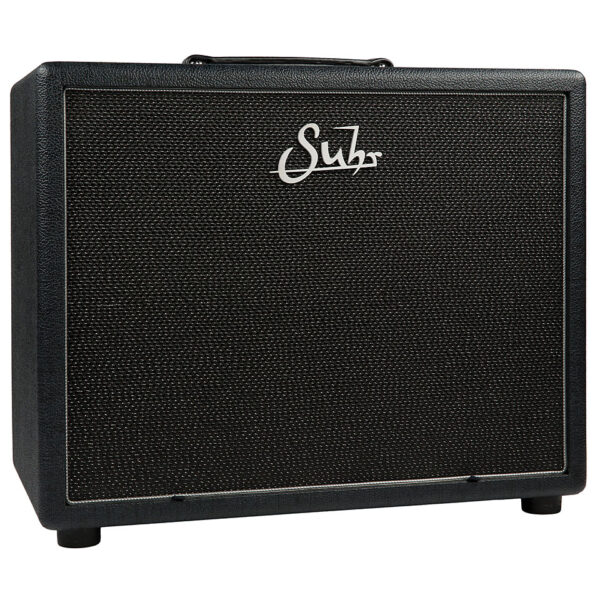 Suhr Badger 1x12" BK Box E-Gitarre