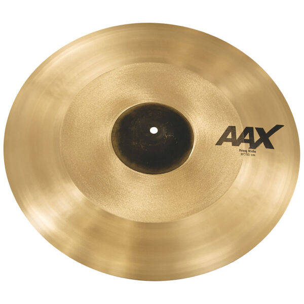 Sabian AAX 21" Freq Ride Crash-Becken