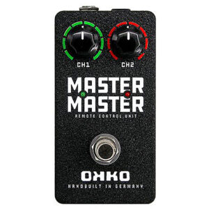 Okko MasterMaster Effektgerät E-Gitarre