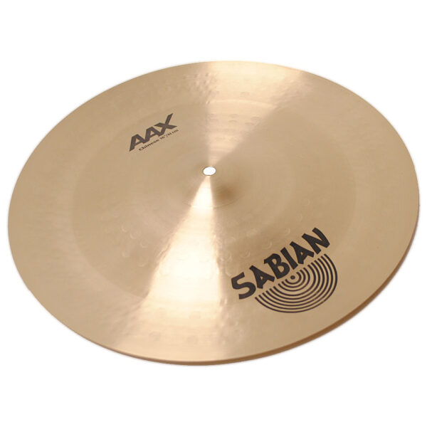 Sabian AAX 16" Chinese Natural China-Becken