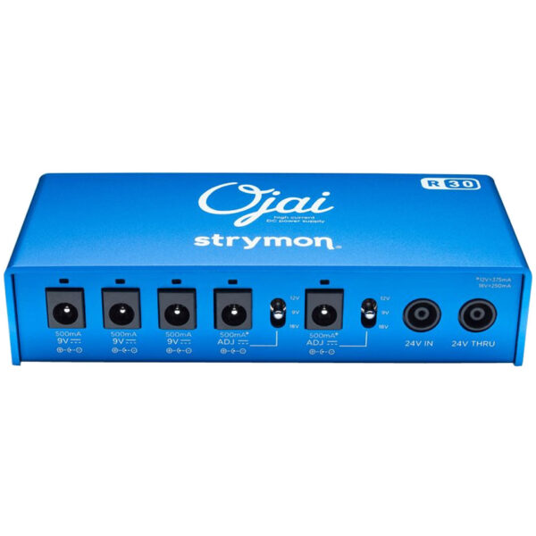 Strymon Ojai R30 Multi Power Supply Netzteil Gitarre/Bass