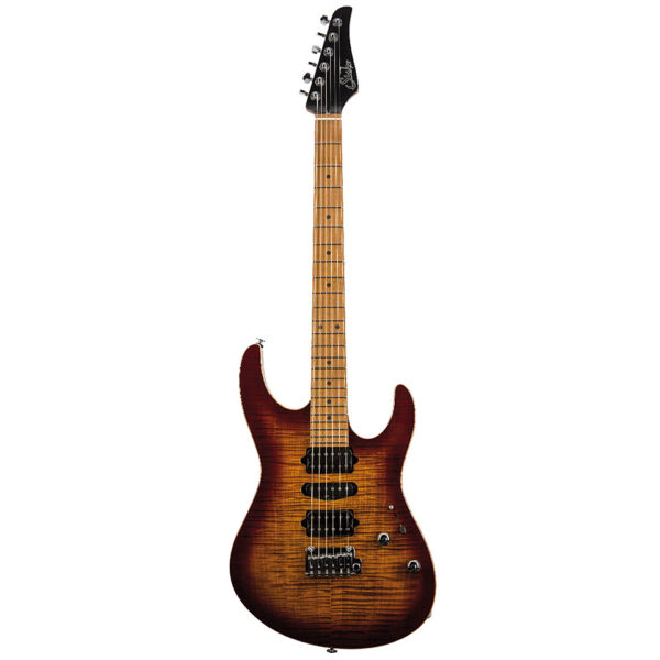 Suhr Modern Pro HSH MN BB E-Gitarre