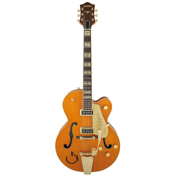 Gretsch Guitars l G6120T 55 Chet Atkins E-Gitarre