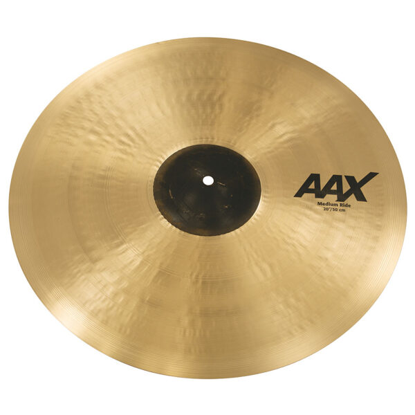 Sabian AAX 20" Medium Ride Ride-Becken