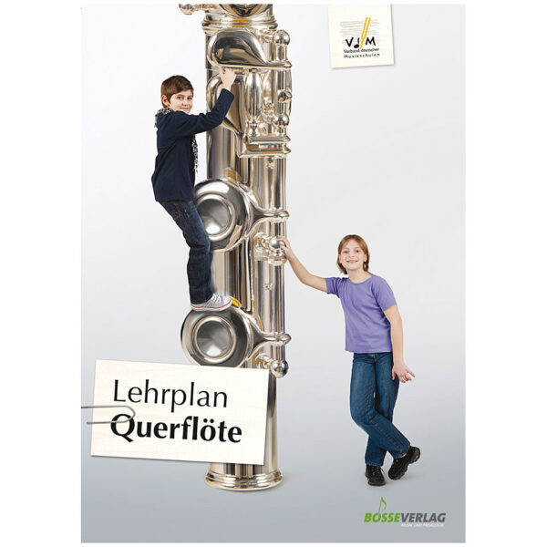 Bärenreiter Lehrplan Querflöte Musiktheorie