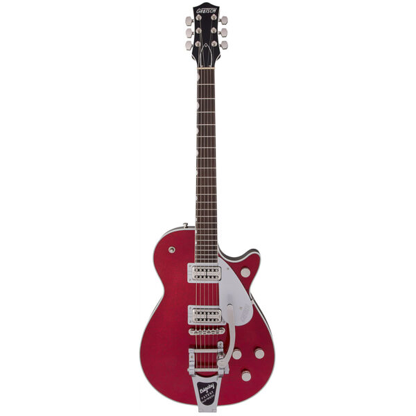 Gretsch Guitars G6129T Red Sparkle PE E-Gitarre