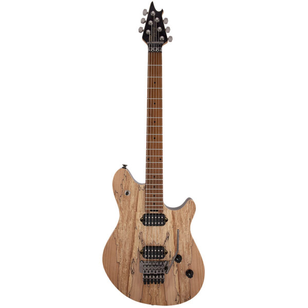 EVH Wolfgang Standard Exotic Spalted Maple E-Gitarre