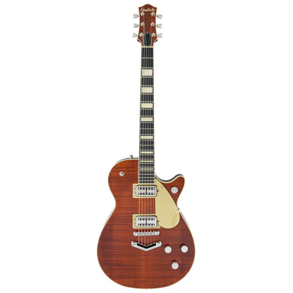 Gretsch Guitars G6228FM Players Edition Jet BT BBS E-Gitarre