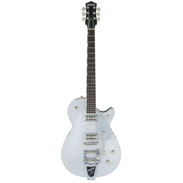 Gretsch Guitars G6129T FT Players Edition Jet BT SLV E-Gitarre