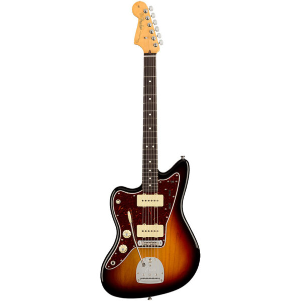 Fender American Pro II Jazzmaster LH RW 3TSB E-Gitarre Lefthand