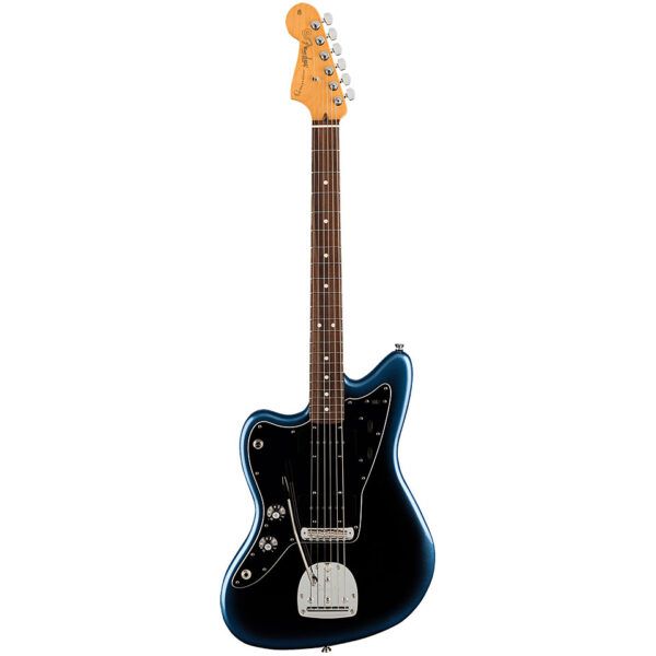 Fender American Pro II Jazzmaster LH RW DK NIT E-Gitarre Lefthand