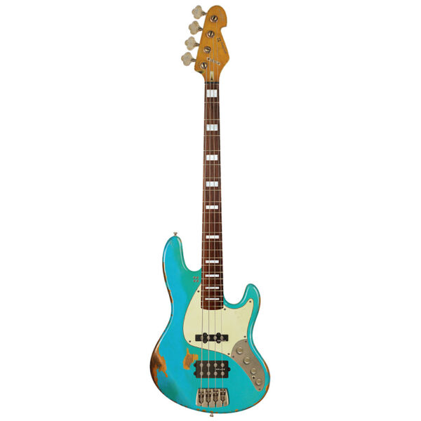 Sandberg California TM4 Hardcore Aged PF RQB E-Bass