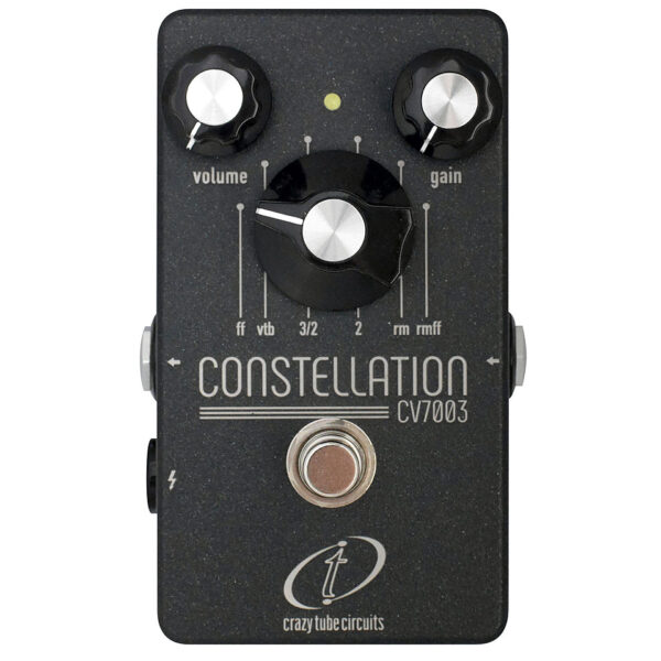 Crazy Tube Circuits Constellation CV7003 limited Edition Effektgerät