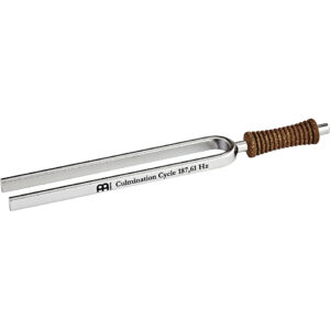 Meinl Sonic Energy Planetary Tuned Tuning Fork TF-M-CU Culmination