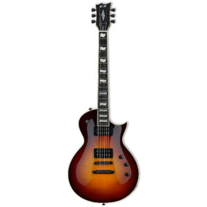 ESP E-II Eclipse Full Thickness TSB E-Gitarre