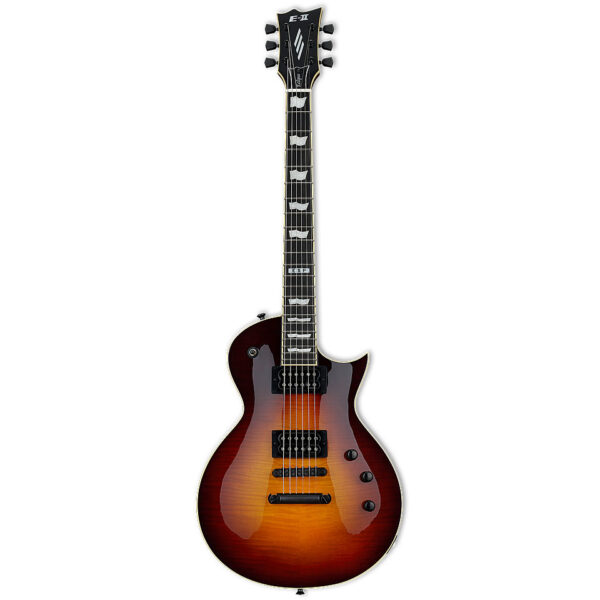 ESP E-II Eclipse Full Thickness TSB E-Gitarre