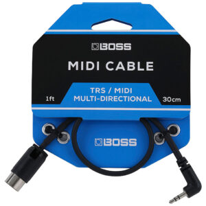 Boss BMIDI-1-35 MIDI-Kabel