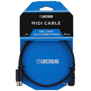 Boss BMIDI-2-35 MIDI-Kabel