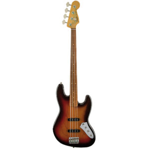 Fender Jaco Pastorius Jazzbass FL E-Bass fretless