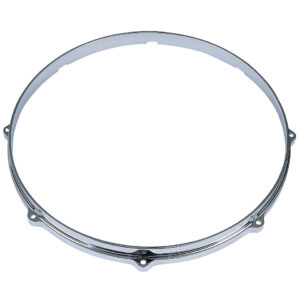 Tama MDH14-8 14" Die Cast Hoop 8 Holes Batter Side Chrome Spannreifen