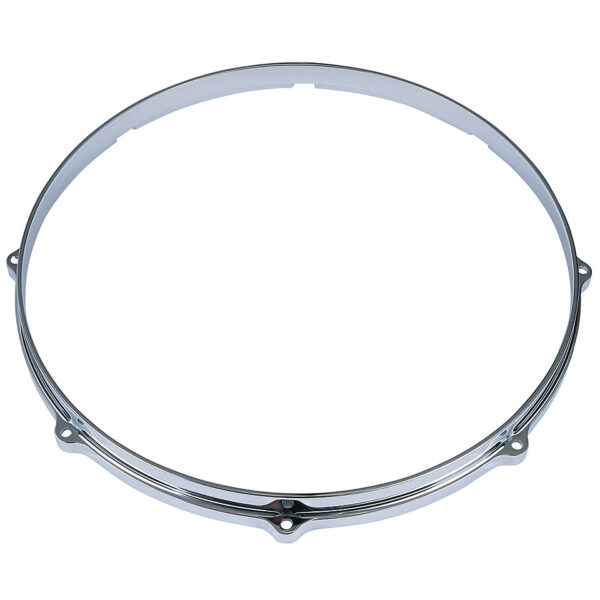 Tama MDH14-8 14" Die Cast Hoop 8 Holes Batter Side Chrome Spannreifen