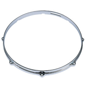 Tama MDH14-S8 14" Die Cast Hoop 8 Holes Snare Side Chrome Spannreifen