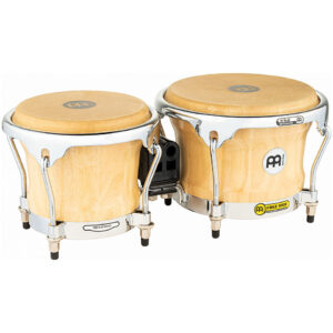 Meinl Freeride Series FWB400NT Natural Professional Bongo Bongo