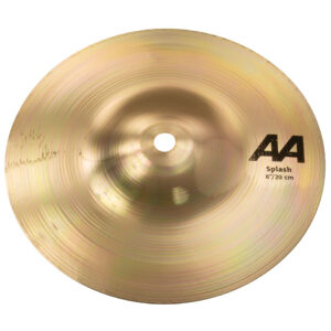 Sabian AA 8" Brilliant Splash Splash-Becken