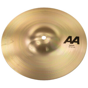 Sabian AA 10" Brilliant Splash Splash-Becken