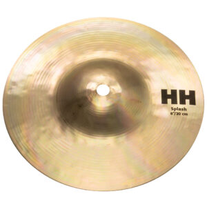 Sabian HH 8" Brilliant Splash Splash-Becken