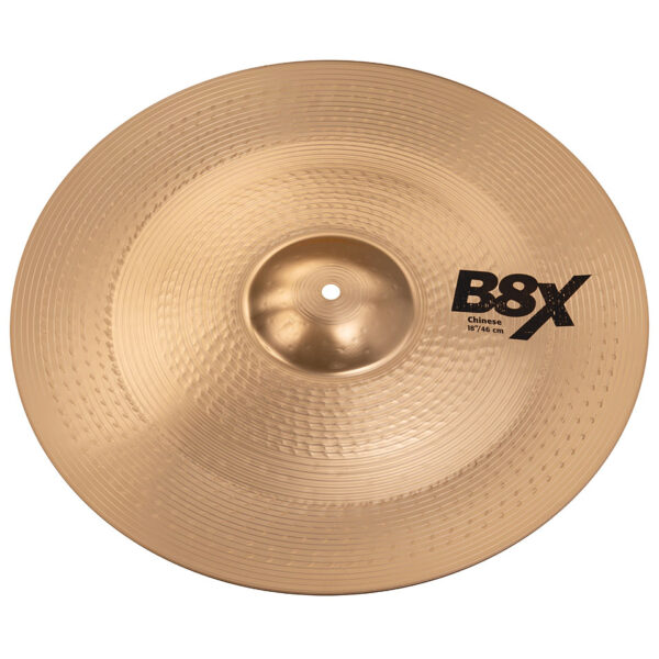 Sabian B8X 18" Chinese China-Becken