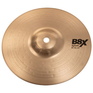 Sabian B8X 8" Splash Splash-Becken