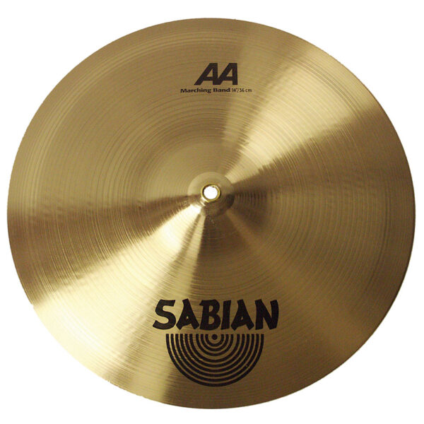 Sabian AA 14" Marching Cymbals Pair Marschbecken