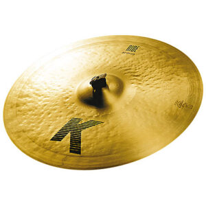 Zildjian K 20" Ride K0817 Ride-Becken