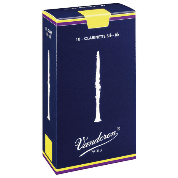 Vandoren Classic Bb-Clarinet 5