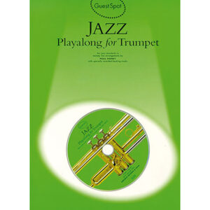 Music Sales Jazz - Playalong for Trumpet Play-Along