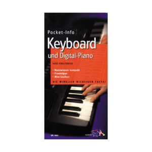 Schott Pocket-Info Keyboard Ratgeber