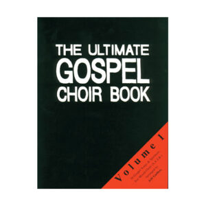 Zebe The Ultimate Gospel Choir Book Vol.1 Chornoten