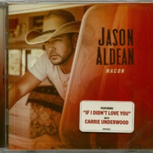 Jason Aldean - Macon (CD)