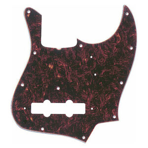 Göldo "Vintage" J-Style Pickguard 4-ply