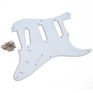 GuitarSlinger Pickguard57 SC 1Ply