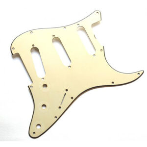 GuitarSlinger Pickguard 62 SC 3 Ply