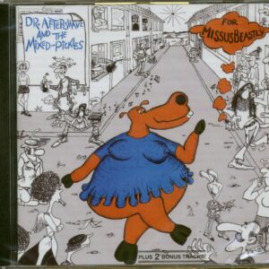 Missus Beastly - Dr. Aftershave And The Mixed-Pickles (CD)